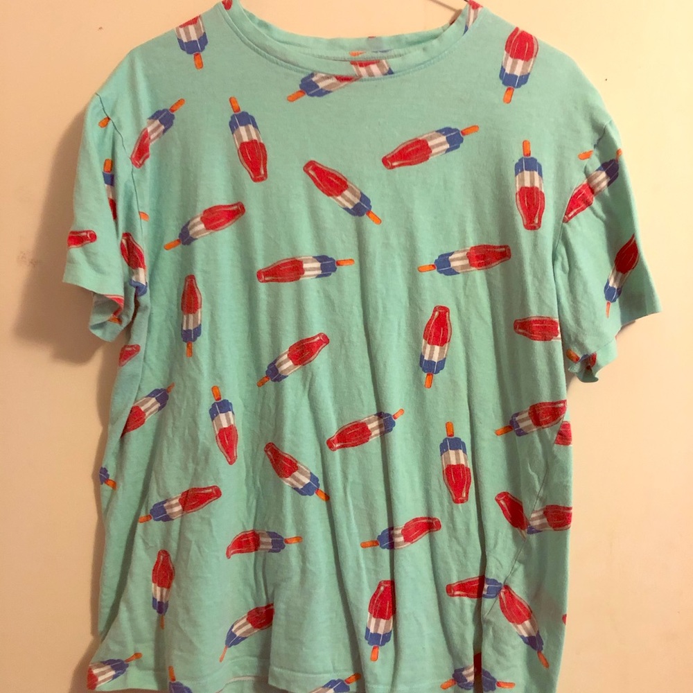 Bomb pop shirt!